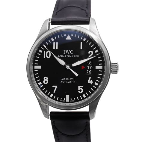 iwc pilot mark xvii|iwc pilot mark xvii review.